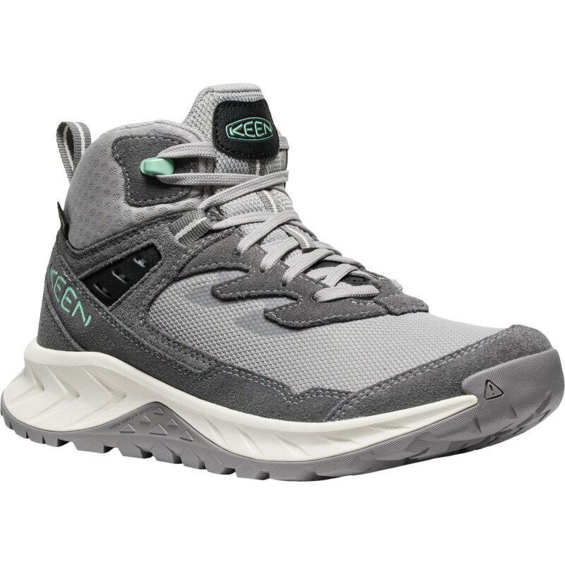 Keen HIGHTRAIL MID WP 1030347 Alloy/Lichen