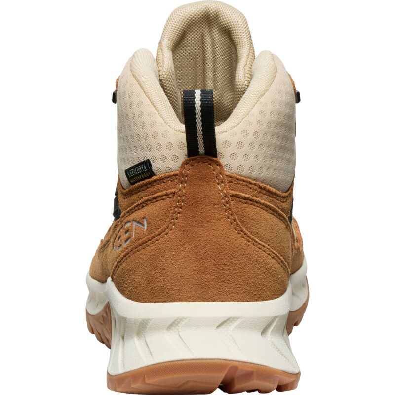 Keen Hightrail  Mid WP Women's Safari/Chipmunk