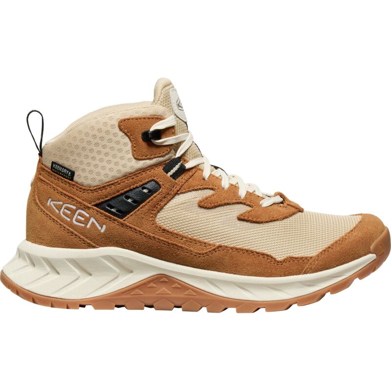 Keen Hightrail  Mid WP Women's Safari/Chipmunk