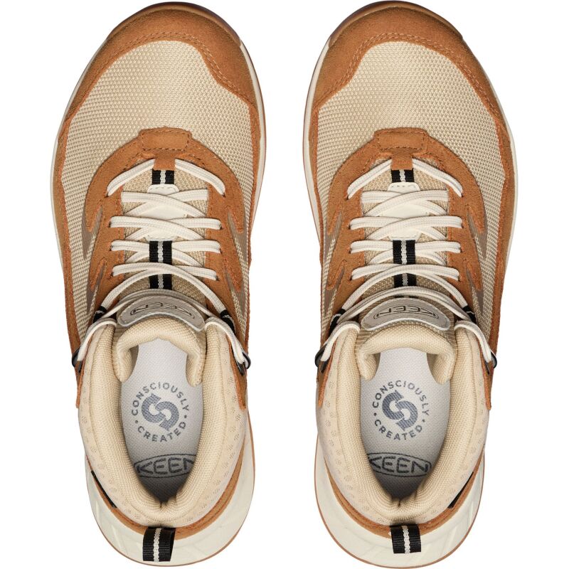 Keen Hightrail  Mid WP Women's Safari/Chipmunk