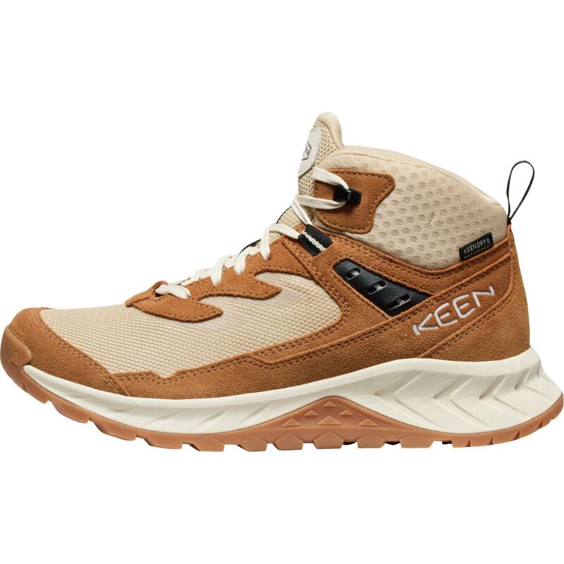 Keen Hightrail  Mid WP Women's Safari/Chipmunk