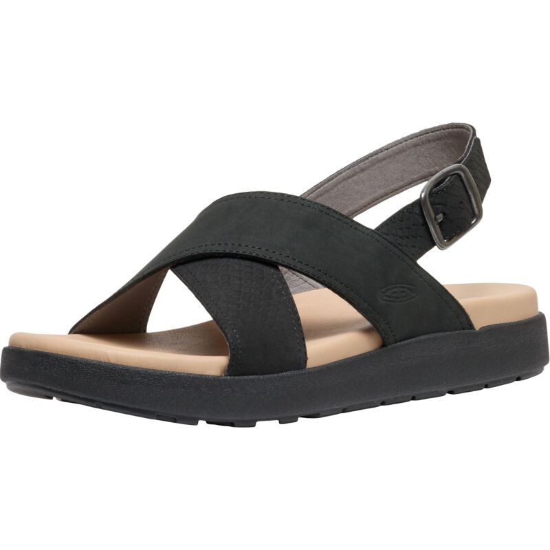 Keen ELLE LUXE CROSS STRAP 1030522 Black/Black
