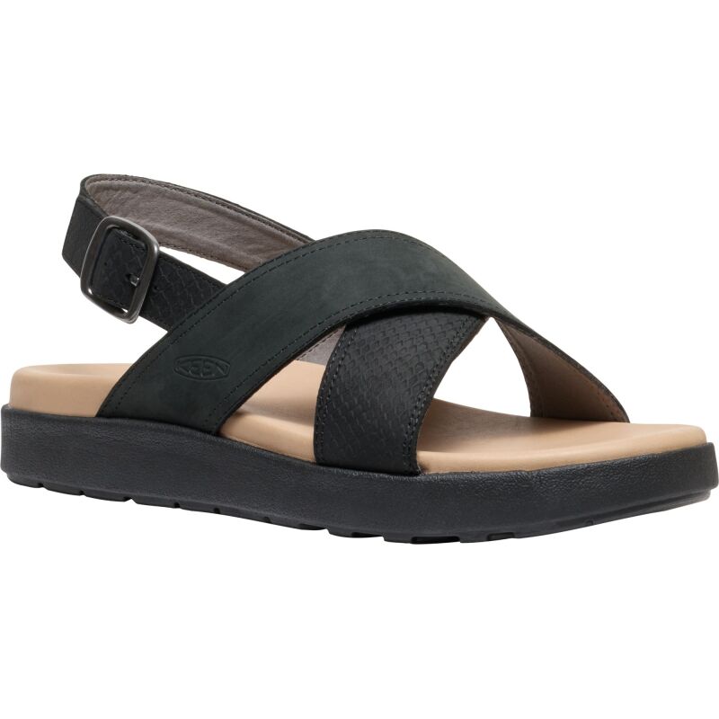 Keen ELLE LUXE CROSS STRAP 1030522 Black/Black
