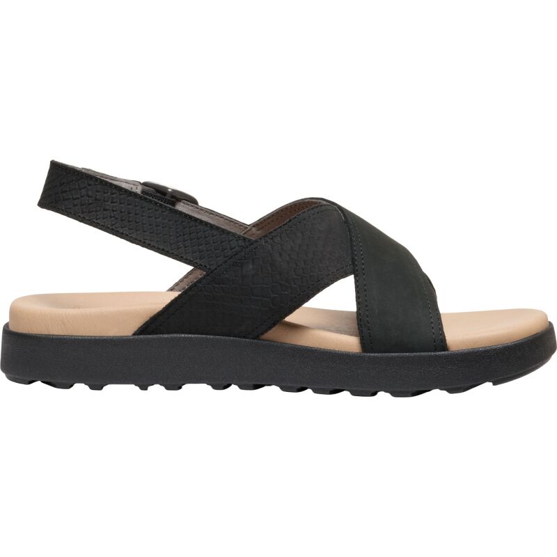 Keen ELLE LUXE CROSS STRAP 1030522 Black/Black