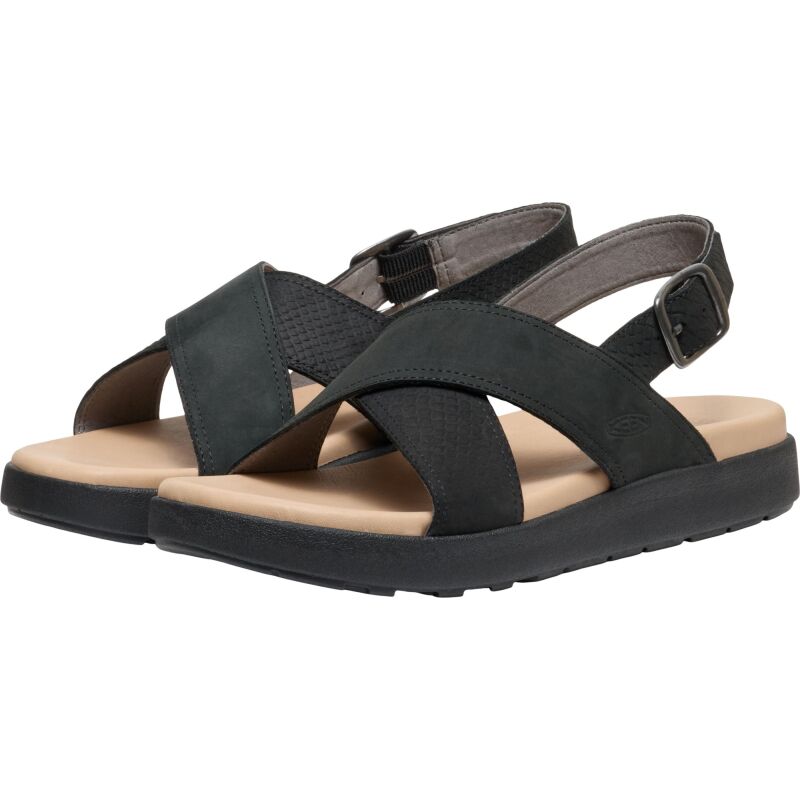 Keen ELLE LUXE CROSS STRAP 1030522 Black/Black