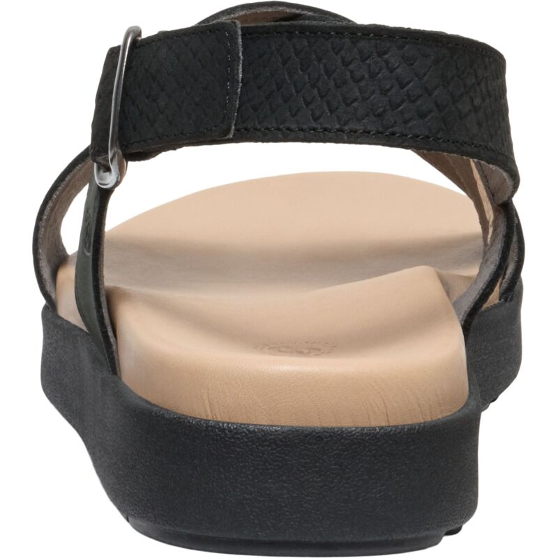 Keen ELLE LUXE CROSS STRAP 1030522 Black/Black