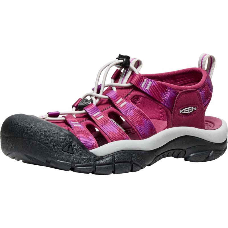 Keen Newport H2 Women's Beaujolais/Star White