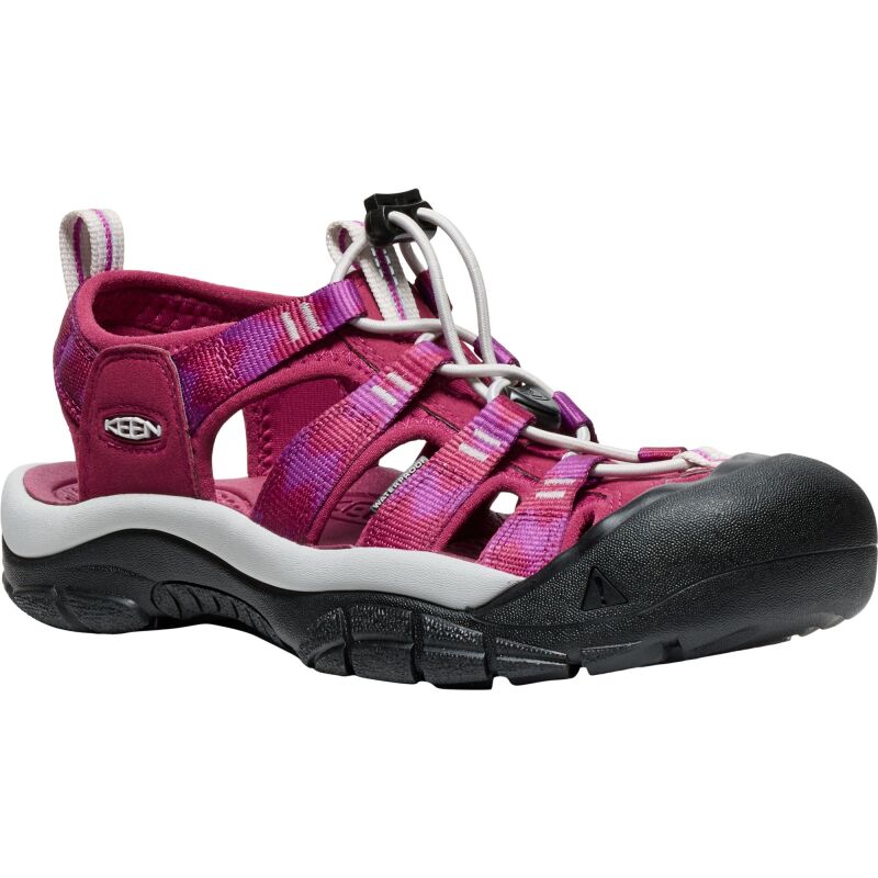Keen Newport H2 Women's Beaujolais/Star White