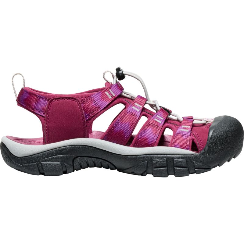 Keen Newport H2 Women's Beaujolais/Star White