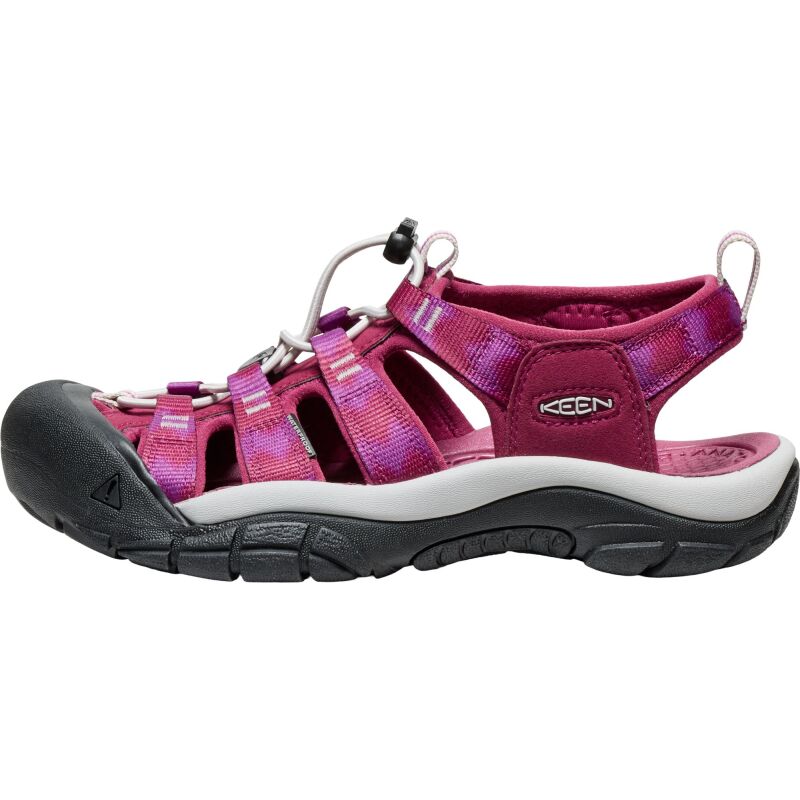 Keen Newport H2 Women's Beaujolais/Star White