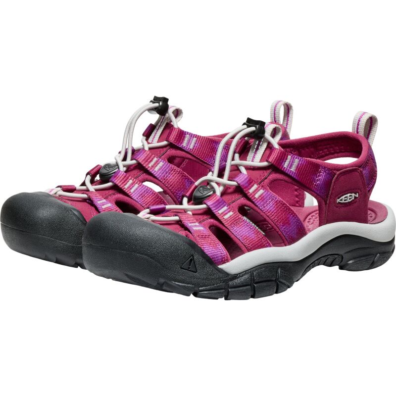 Keen Newport H2 Women's Beaujolais/Star White