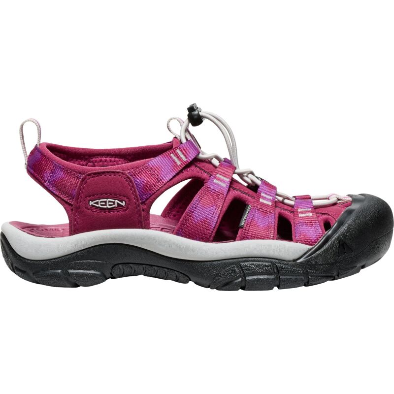 Keen Newport H2 Women's Beaujolais/Star White