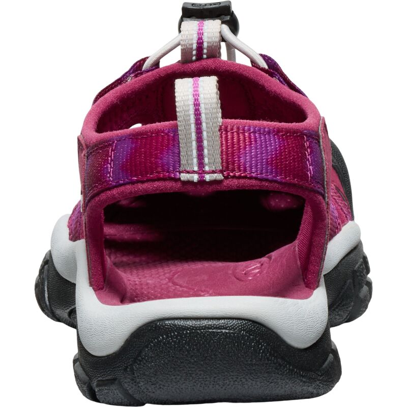 Keen Newport H2 Women's Beaujolais/Star White