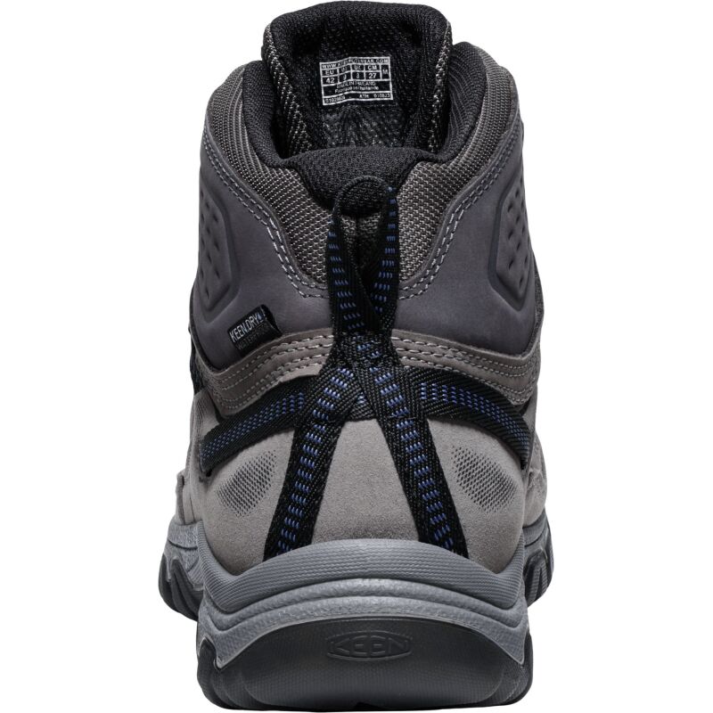 Keen Targhee IV Mid WP Men's Grey