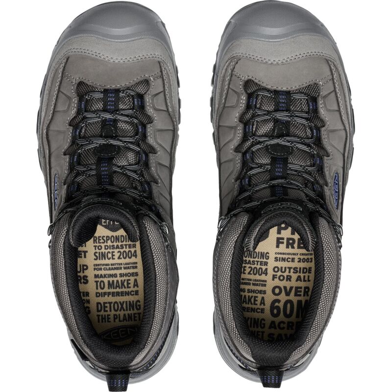 Keen Targhee IV Mid WP Men's Grey