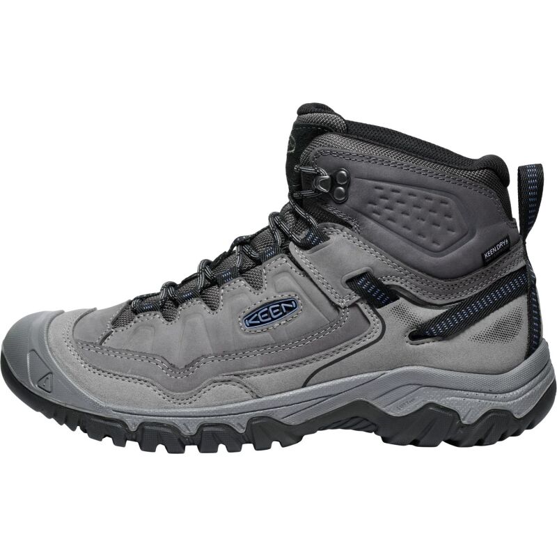 Keen Targhee IV Mid WP Men's Grey