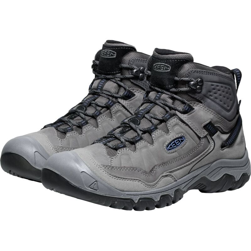 Keen Targhee IV Mid WP Men's Grey