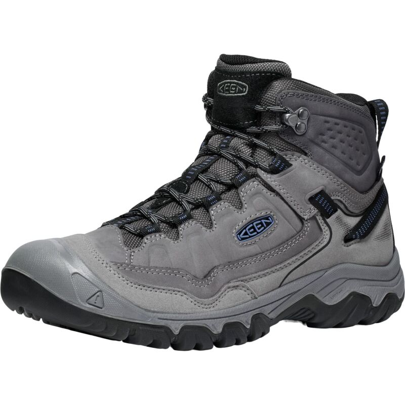 Keen Targhee IV Mid WP Men's Grey