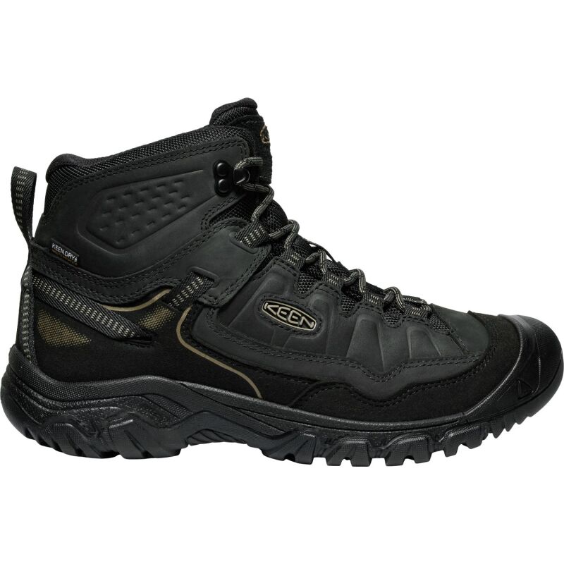 Keen TARGHEE IV MID WP 1029825 Black