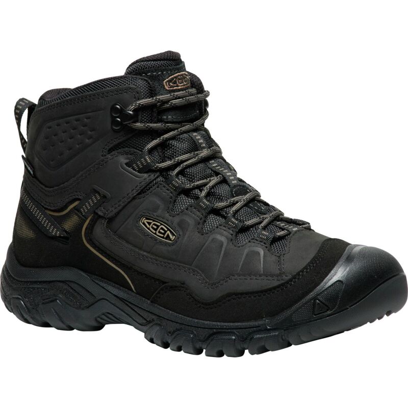 Keen TARGHEE IV MID WP 1029825 Black