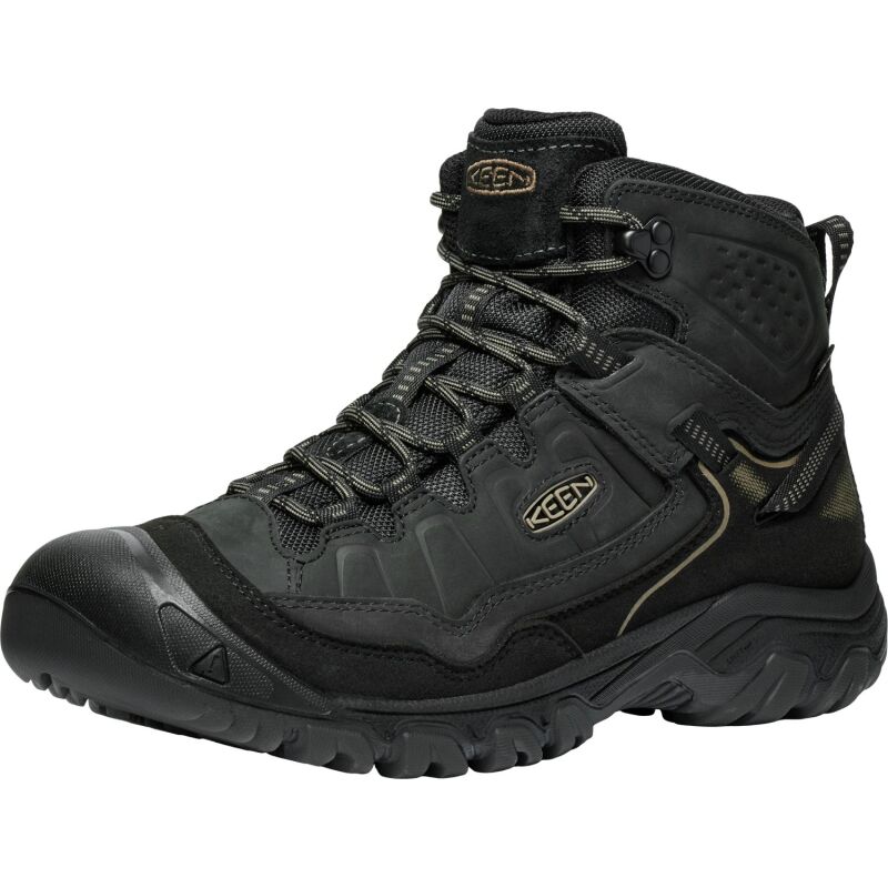 Keen TARGHEE IV MID WP 1029825 Black