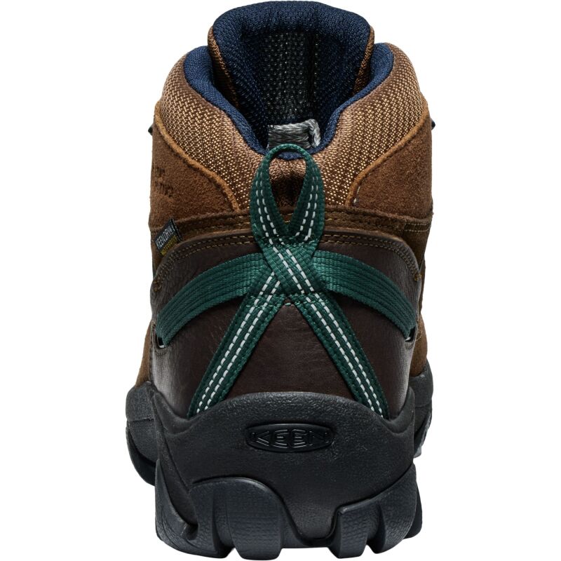 Keen TARGHEE II MID WP 1029398 Brown