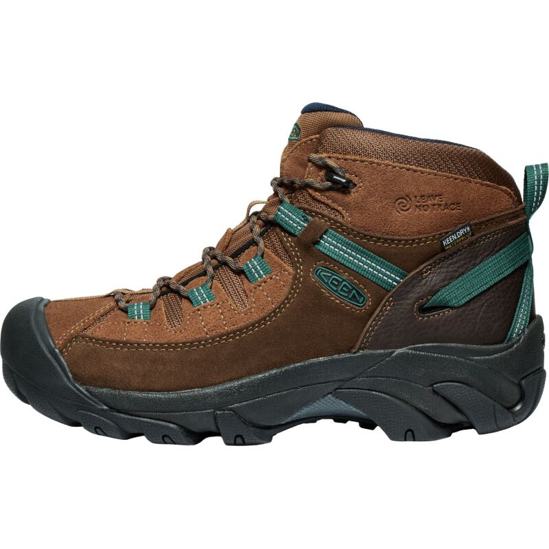 Keen TARGHEE II MID WP 1029398 Brown