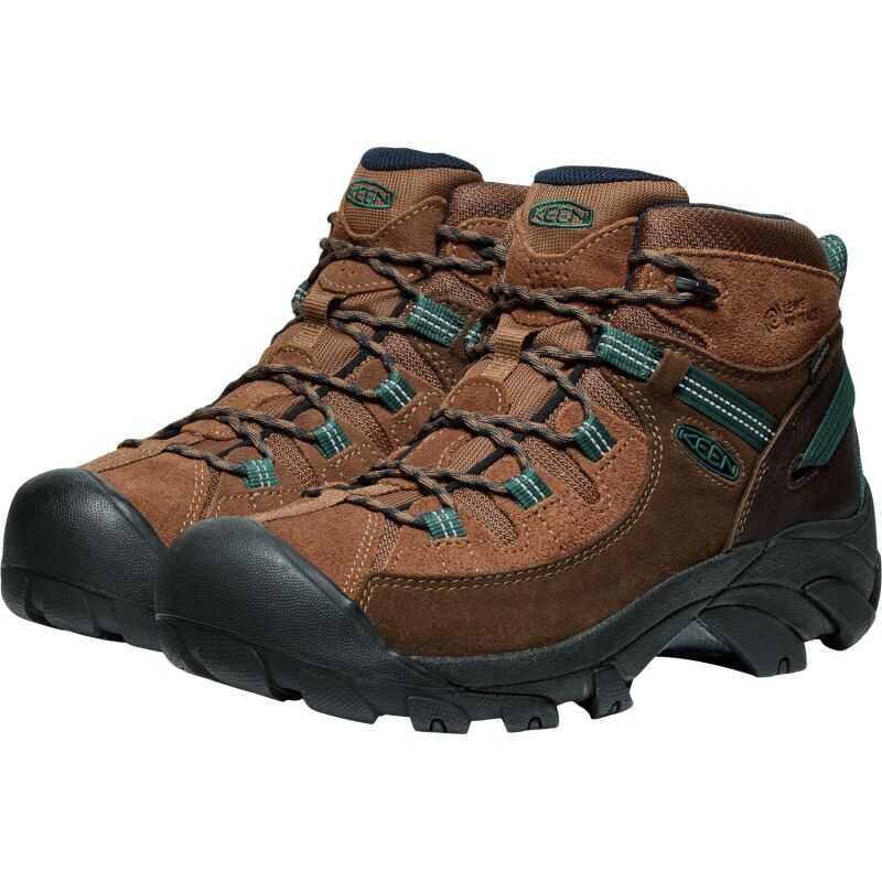 Keen TARGHEE II MID WP 1029398 Brown