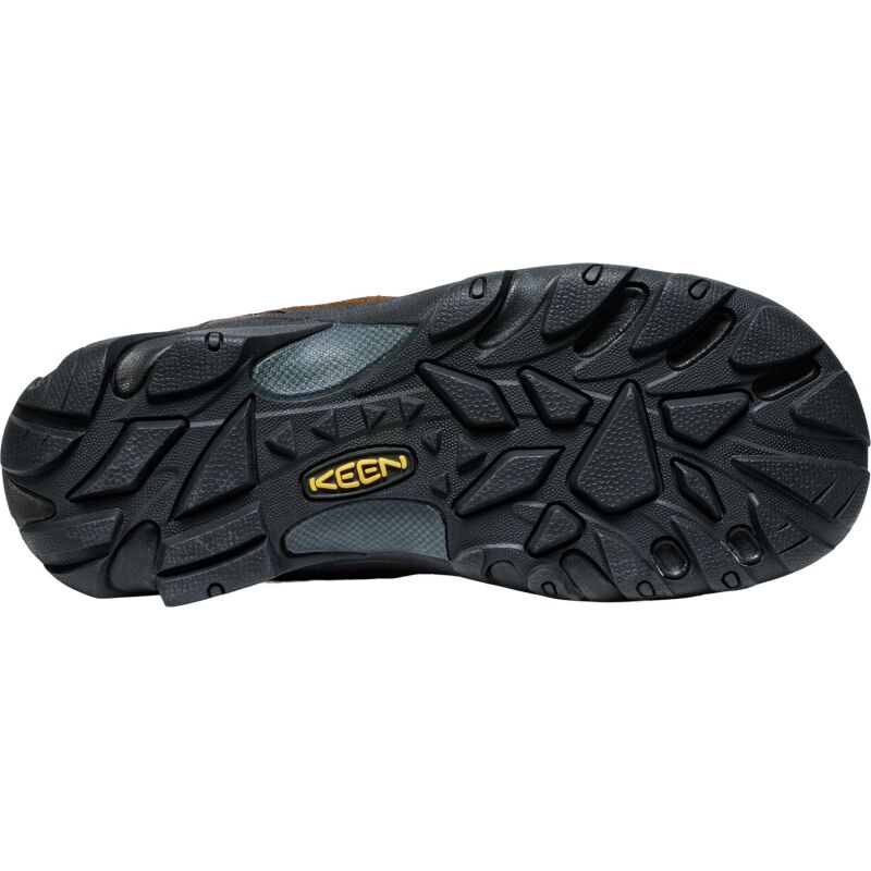Keen TARGHEE II MID WP 1029398 Brown