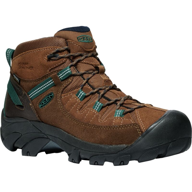 Keen TARGHEE II MID WP 1029398 Brown