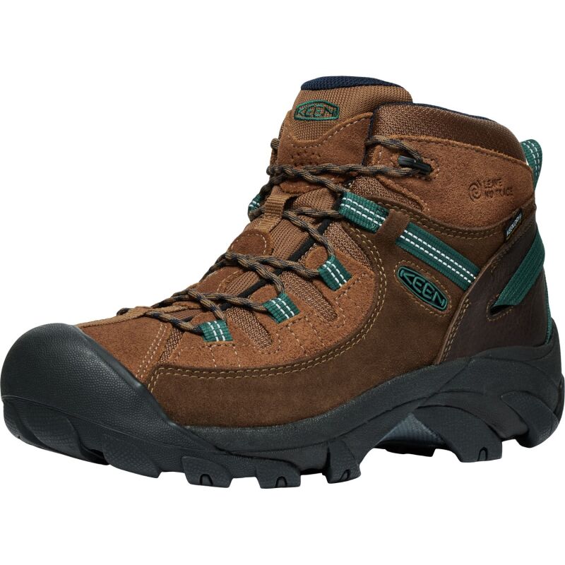 Keen TARGHEE II MID WP 1029398 Brown