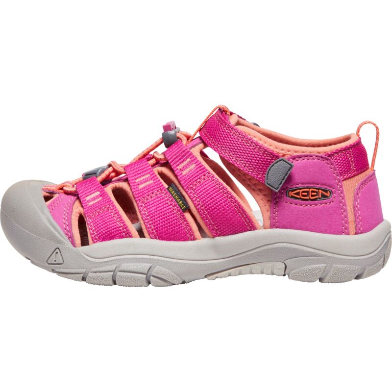 Keen NEWPORT H2 YOUTH Very Berry/Fusion Coral