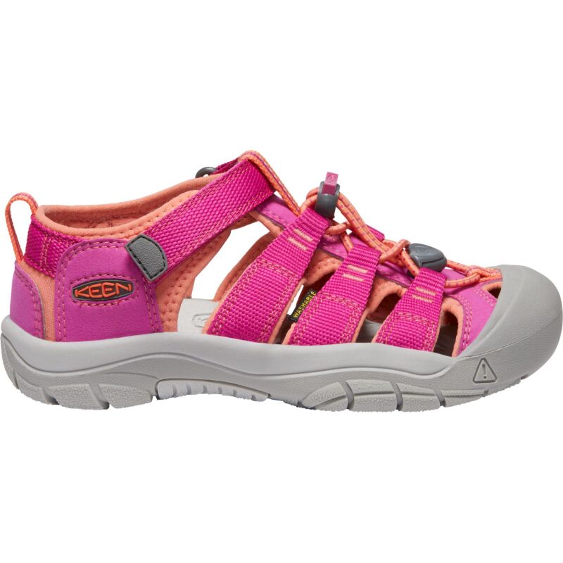 Keen NEWPORT H2 YOUTH Very Berry/Fusion Coral