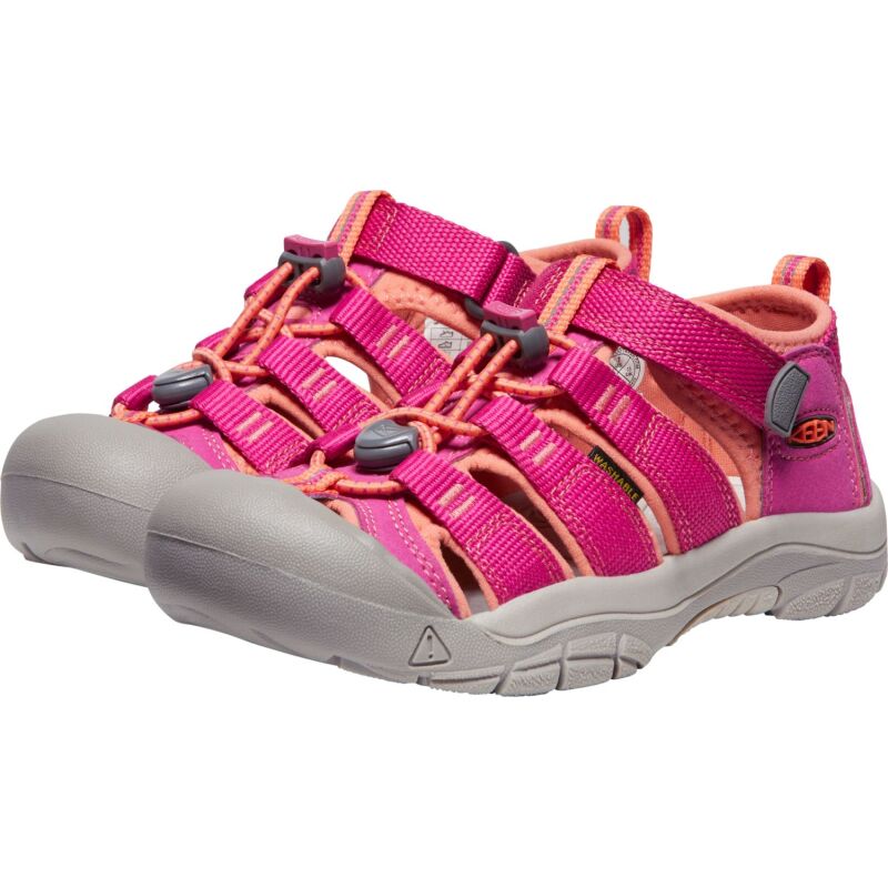 Keen NEWPORT H2 YOUTH Very Berry/Fusion Coral