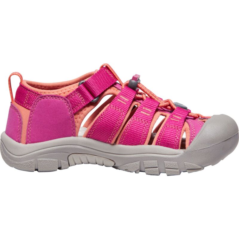 Keen NEWPORT H2 YOUTH Very Berry/Fusion Coral