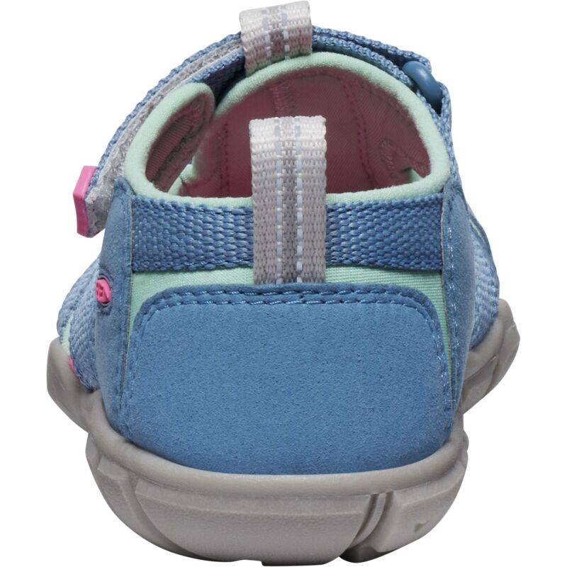 Keen SEACAMP II CNX 1028841 CORONET BLUE/HOT PINK