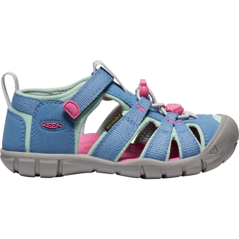 Keen SEACAMP II CNX 1028841 CORONET BLUE/HOT PINK
