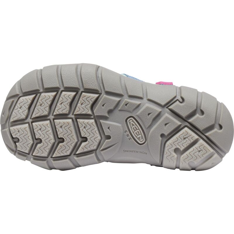 Keen SEACAMP II CNX 1028841 CORONET BLUE/HOT PINK