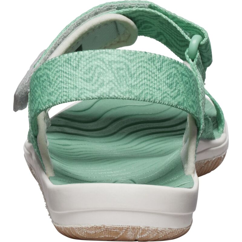Keen ELLE BACKSTRAP 1028582 LICHEN/STAR WHITE