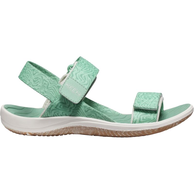 Keen ELLE BACKSTRAP 1028582 LICHEN/STAR WHITE