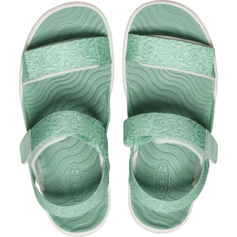 Keen ELLE BACKSTRAP 1028582 LICHEN/STAR WHITE