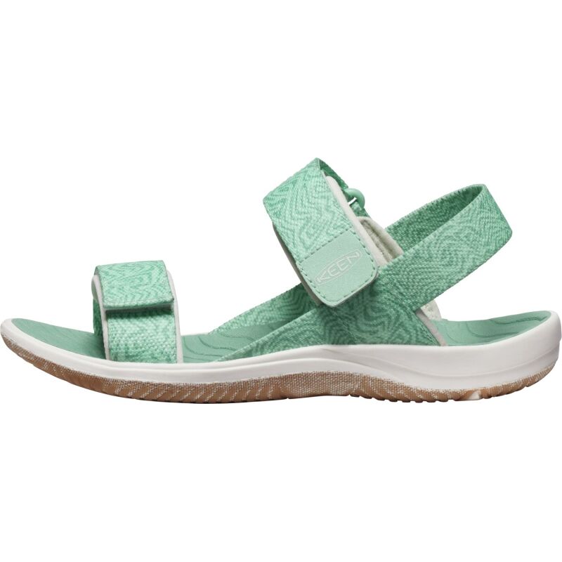 Keen ELLE BACKSTRAP 1028582 LICHEN/STAR WHITE