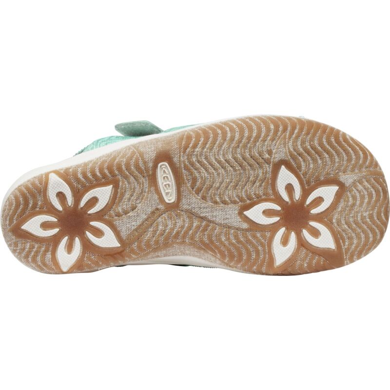 Keen ELLE BACKSTRAP 1028582 LICHEN/STAR WHITE