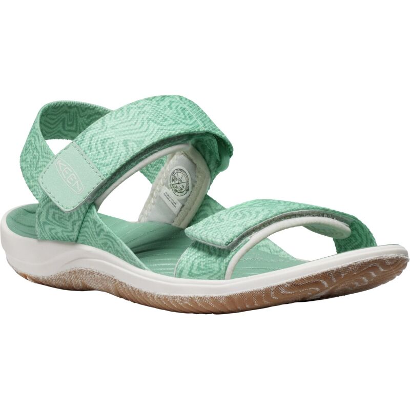 Keen ELLE BACKSTRAP 1028582 LICHEN/STAR WHITE