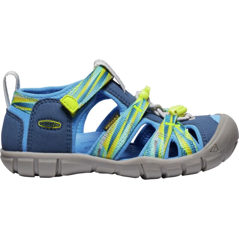 Keen SEACAMP II CNX 1028843 VINTAGE INDIGO/EVENING PRIMROSE