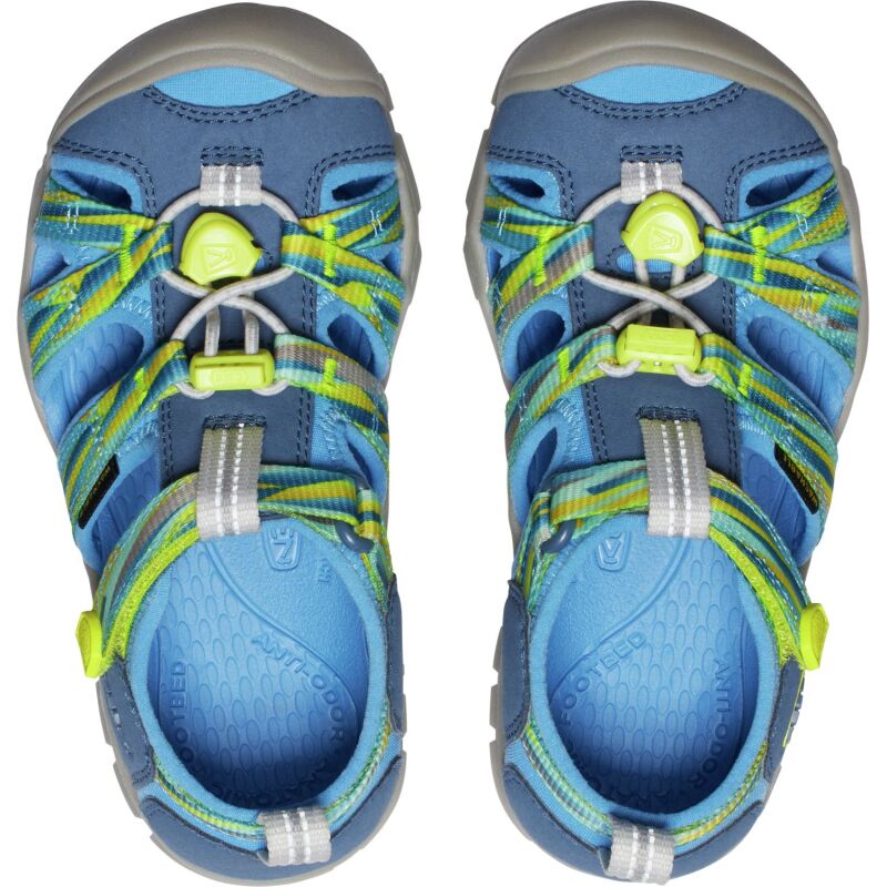 Keen SEACAMP II CNX 1028843 VINTAGE INDIGO/EVENING PRIMROSE