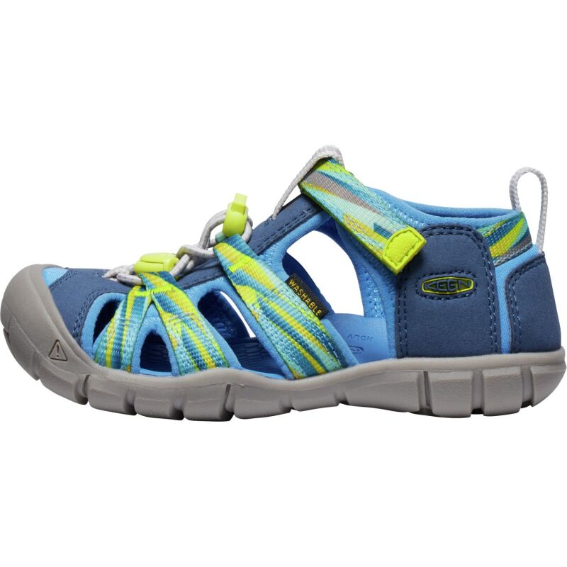 Keen SEACAMP II CNX 1028843 VINTAGE INDIGO/EVENING PRIMROSE