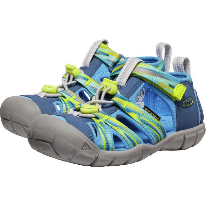 Keen SEACAMP II CNX 1028843 VINTAGE INDIGO/EVENING PRIMROSE