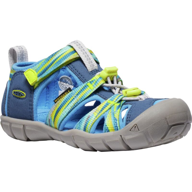 Keen SEACAMP II CNX 1028843 VINTAGE INDIGO/EVENING PRIMROSE