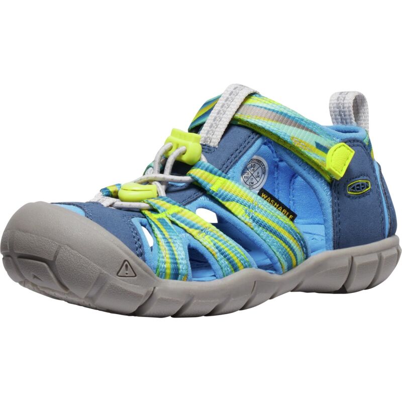 Keen SEACAMP II CNX 1028843 VINTAGE INDIGO/EVENING PRIMROSE